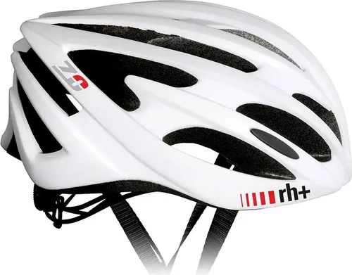 RH+ Z Zero Matt White L/XL Fahrradhelm in weiß von rh+