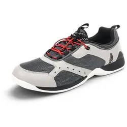 Lalizas Bootsschuh grau 45 von Lalizas