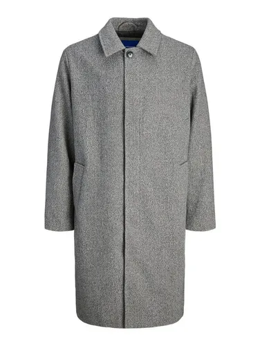 Jack & Jones Langmantel JORNORREBRO WOOL BLEND MAC COAT