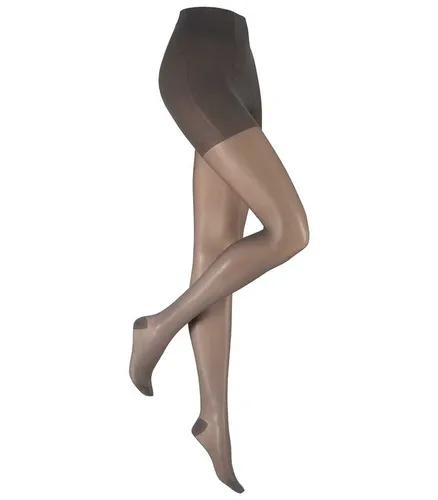 Hudson Feinstrumpfhose in Komfortgröße für kleine Figur TRADITION 30 DEN (Packung 1 St. 1er-Pack) elegant