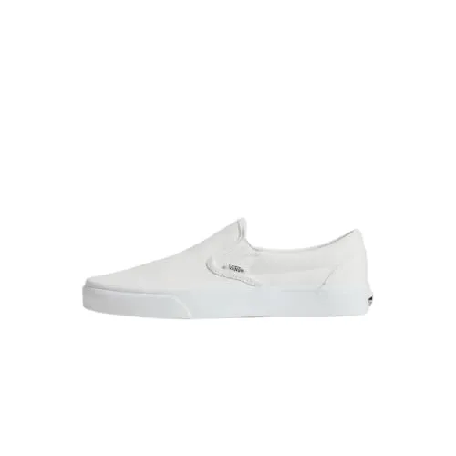 Vans UA Classic Slip-On Schuhe – Weiß von Vans