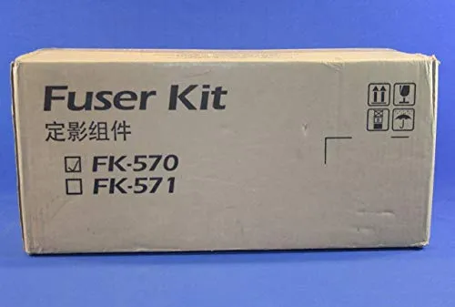 Kyocera Fuser Unit FK-570, 302HG93060