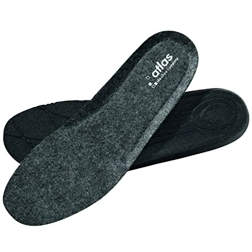 Atlas 9860047 Thermo Einlegesohle Gr. 47