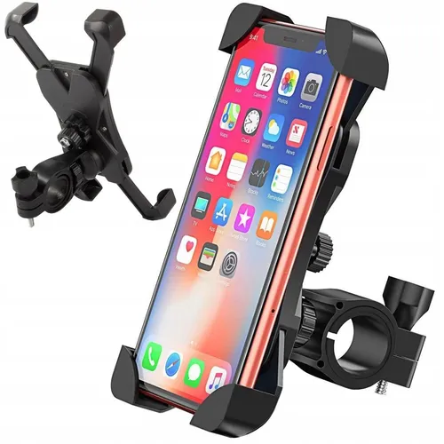 Handyhalterung Halterung Fahrrad Halter Motorrad Handy Roller Lenker Universal