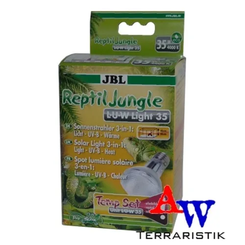 JBL Reptil Jungle L-U-W Light 35W von JBL