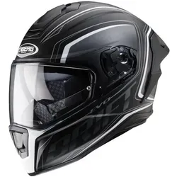 Caberg Drift Evo Integra Helm 2XL - Motorradhelm für Männer, entwickelt aus Rennsport-Erfahrung, bietet höchsten Komfort und Sicherheit für anspruchsvolle Fahrer.