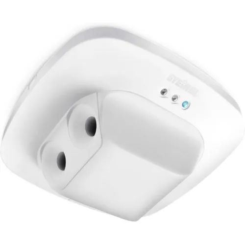 Steinel Präsenzmelder Dual US UP WS COM1 in weiß von STEINEL