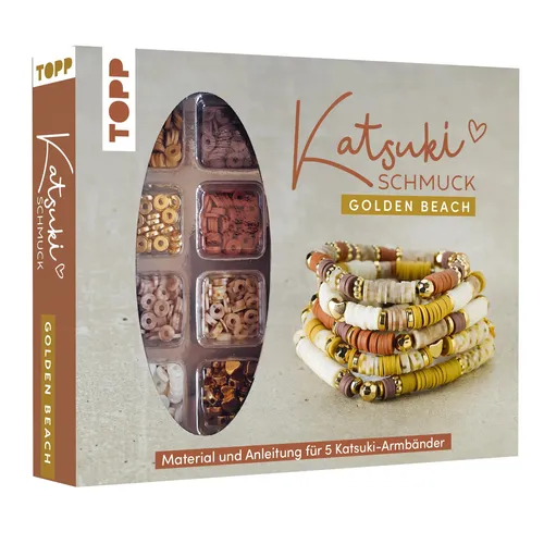 Armbänder Gelb von frechverlag