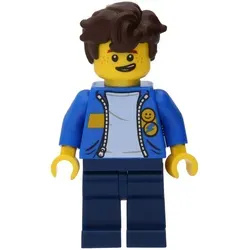 LEGO Ninjago: Jay (Gardens Outfit)