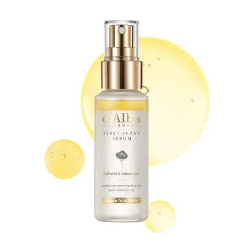 Produktbild d’Alba White Truffle First Spray Serum