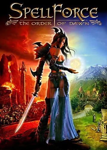 SpellForce: The Order Of Dawn