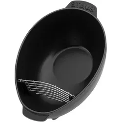 Staub Muscheltopf 25 cm
