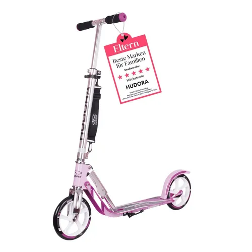 HUDORA BigWheel® 205 Scooter lila in lila von HUDORA
