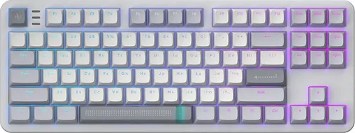 Dark Project ALU Daylight Gaming-Tastatur von Dark Project