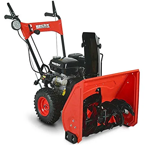 Produktbild Hecht 9555 SE Benzin-Schneefräse