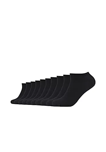 Produktbild s.Oliver Unisex Sneakersocken 10er Pack