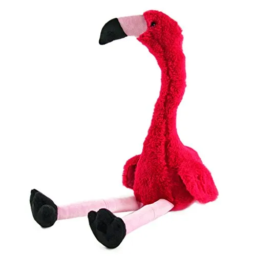 Kögler Kuscheltier Labertier Flamingo PEET
