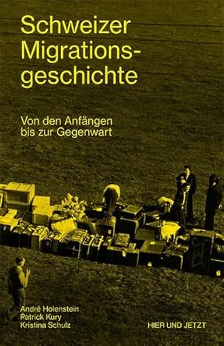 Schweizer Migrationsgeschichte: Von den Anfängen bis zur Gegenwart - Soziologie-Referenz über die Entwicklung der Migration in der Schweiz, bietet tiefgehende Einblicke in historische und aktuelle Trends.