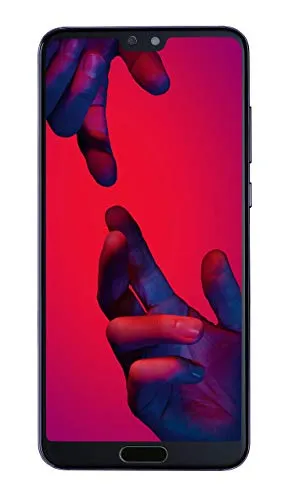 Huawei P20 Pro 128 GB/6 GB Single SIM Smartphone - Twilight (International Version)
