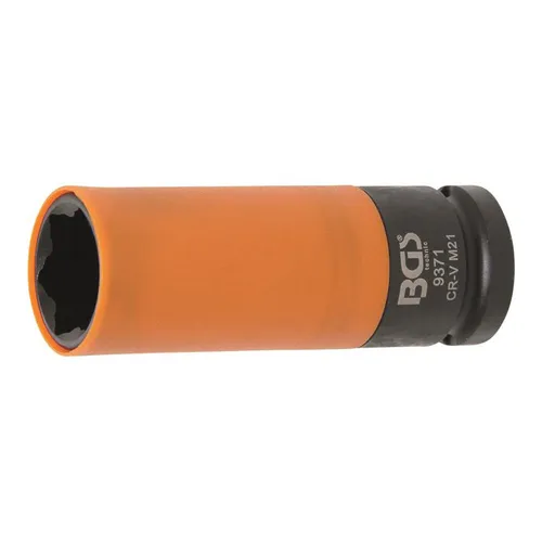 Kraft-Schoneinsatz, 12,5 (1/2), 21 mm für Hyundai i30, Tucson & Kia