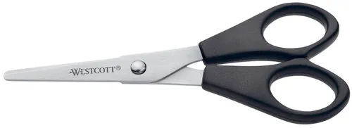 WESTCOTT Büroschere 130 mm schwarz von Westcott