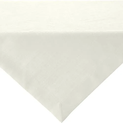 Sander Mitteldecke Loft fleckabweisend Creme Größe 85x85 cm von Sander