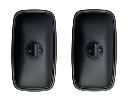 2x Außenspiegel Rückspiegel 285x158mm ø18 E20 Traktor Bagger Baumaschinen