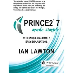 Produktbild PRINCE2 7 Made Simple von Ian Lawton / P2MS Press / Taschenbuch