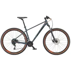 Mountainbikes bis 600 Euro von KTM