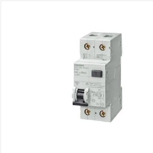 Produktbild Siemens 5SU1353-1KK16 1P+N RCBO Elm, Weiß