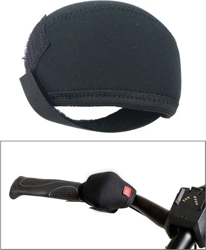 FAHRER RUC-M Remot Unit Schutz E-Bike für Minidisplays wie BOSCH Purion, schwarz