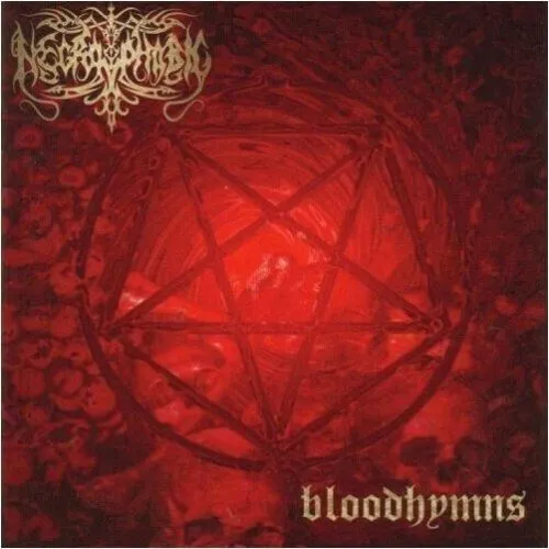 NECROPHOBIC - Bloodhymns LP black Vinyl NEUWARE!
