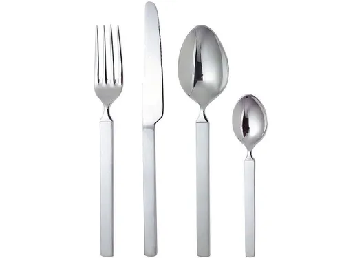 Alessi Besteck-Set Dry von Alessi
