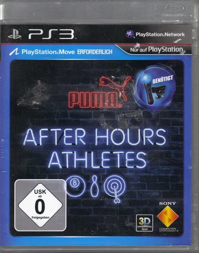 After Hours Athletes (Move)
