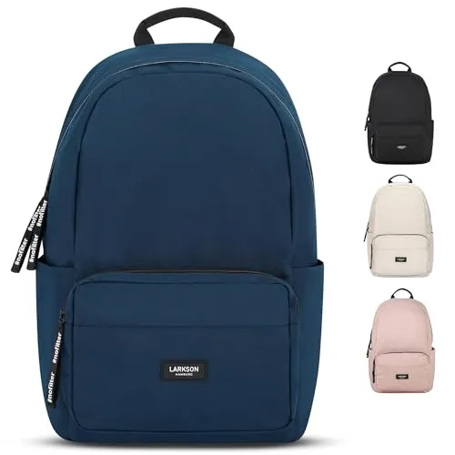 Rucksäcke Blau von Larkson