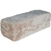 EHL Palisade Anzio-Antik-Light 50 cm x 18 cm x 15 cm Basalt-Anthrazit