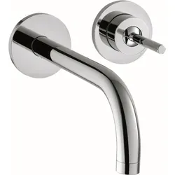 Axor Uno Wand Waschtischarmatur 38116000 von AXOR