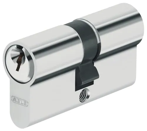ABUS Tür-Zylinder, Silber, 30959