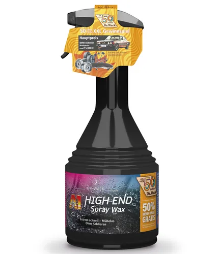 Wachse, Polituren & Schutzmittel für Fahrzeuge von Dr. O.K. Wack Chemie GmbH