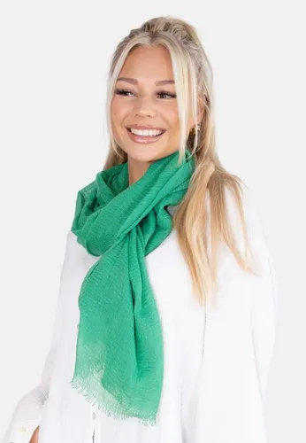 Seasons of April Schal Isabella in grün von Seasons of April