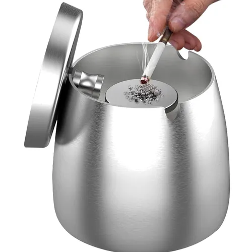 Aschenbecher von Mokht