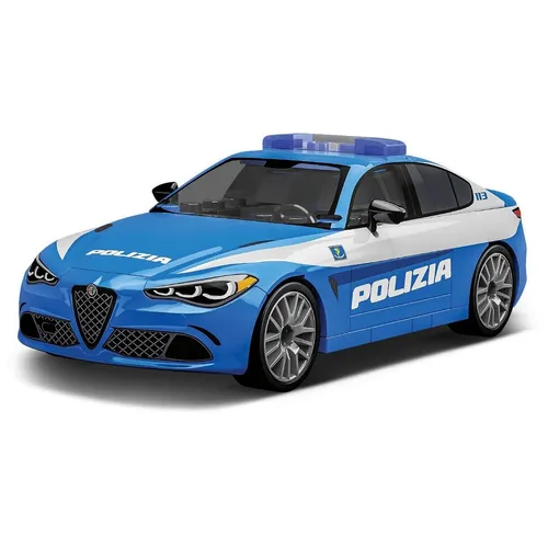 COBI 24606 Giulia Quadrifoglio Polizia von COBI