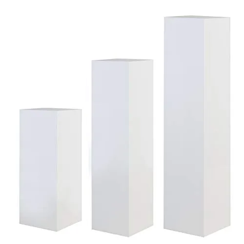 Casablanca by Gilde Solid (45458416) - Blumentreppe aus robustem Material, ideal für die stilvolle Präsentation Ihrer Pflanzen und Blumen im Innen- und Außenbereich.