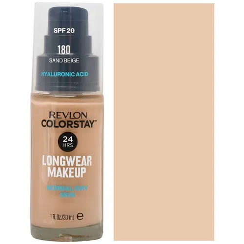 Revlon ColorStay Foundation 180 für normale/trockene Haut, SPF 15, 30ml