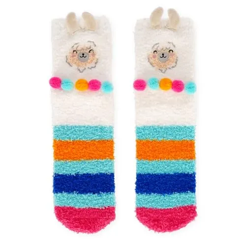 LEGAMI Anti-RUTSCH-SOCKEN Llama