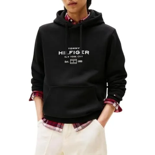Kapuzensweatshirt TOMMY HILFIGER 