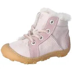 Ricosta Mädchen Stiefel Elia W, rosa/pink, Gr. 24 von PEPINO