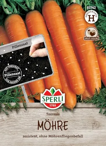 SPERLI Saatgut von SPERLI