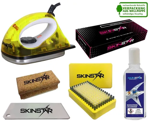 Tuningwerkzeuge für Skis & Snowboards von SkinStar