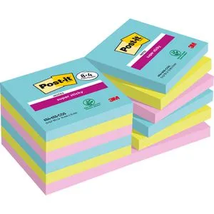 Haftnotizen von Post-it
